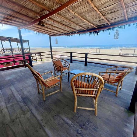 Villa Casa De Playa En Wakama à San Vicente de Cañete Extérieur photo